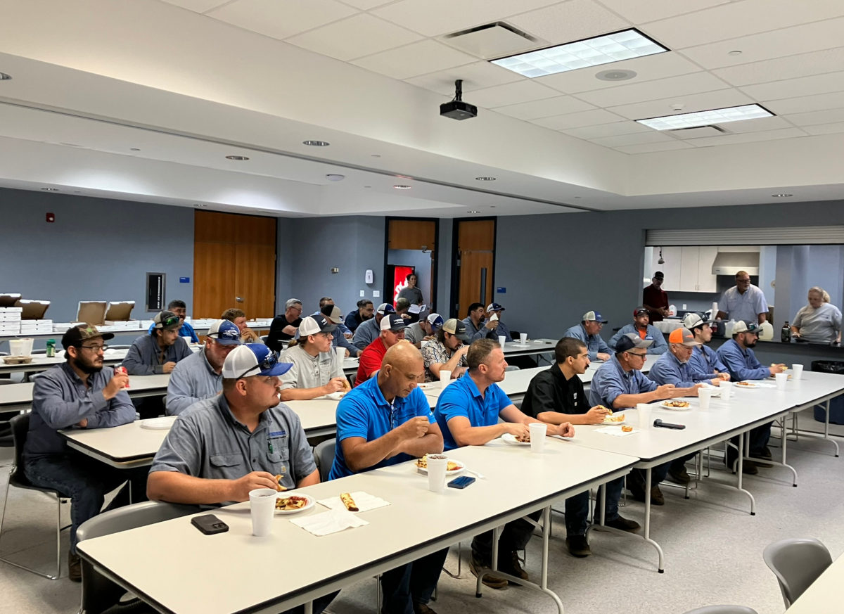 Honoring Our 2026 Storm Response Team